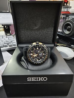 SEIKO Astron SBXB091 2016 limited GPS Solar Powered Radio SEIKO Astron SBXB091 2016 limited GPS Solar Powered Radio