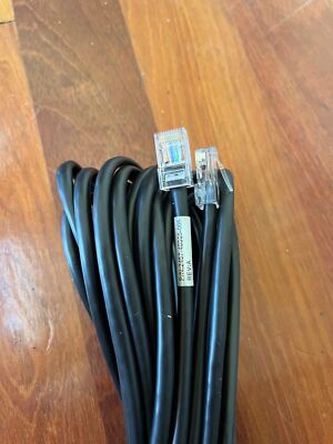 New Sealed Polycom / Cisco 25FT P/N 2457-40305-005 Network Cable. Rj45 Cables
