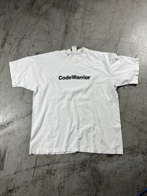 90s ヴィンテージApple code warrior tシャツ　XL 90s ヴィンテージApple code warrior tシャツXL