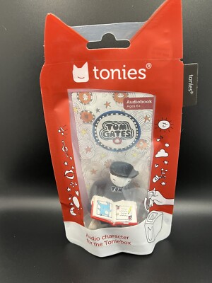   Tonies Brilliant World Of Tom Gates UK Release Story Tonie New Works In US