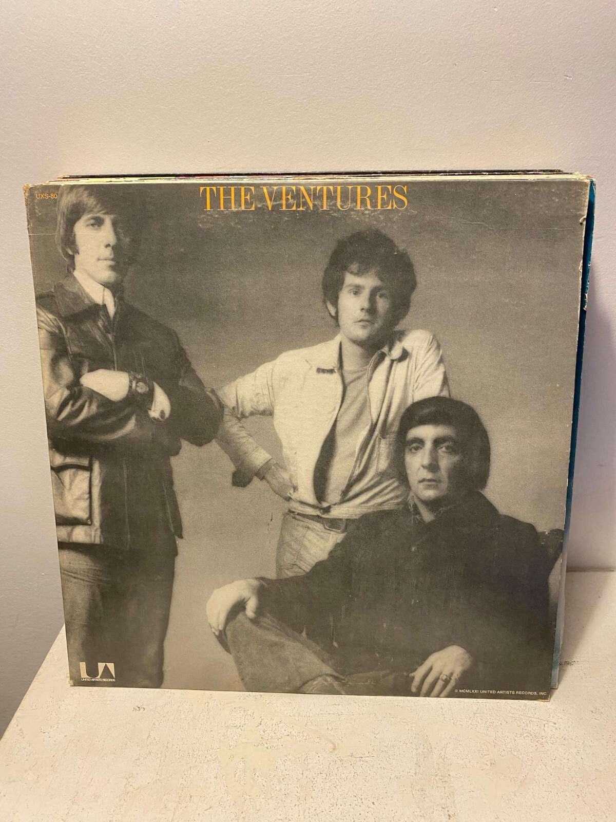 その他 THE VENTURES The Ventures - The Ventures Vintage 33RPM VG+ AB18 | eBay