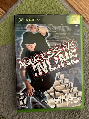 Aggressive Inline (Microsoft Xbox, 2002)