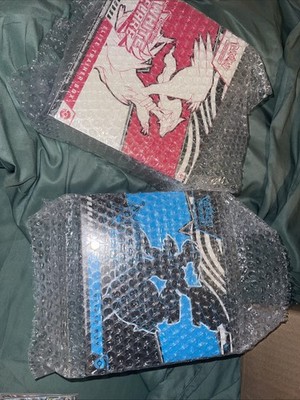 White Flare & Black Boltエリートトレーナーボックスセット White Flare & Black Boltエリートトレーナーボックスセット