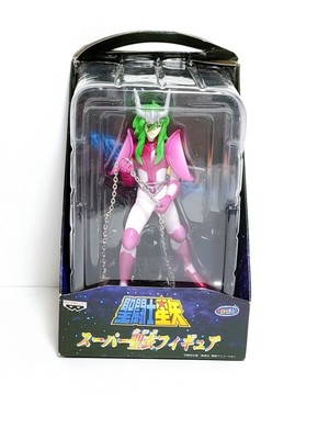 Saint Seiya Super Cloth Andromeda Shun Vintage Figure Banpresto Japan F/S NEW