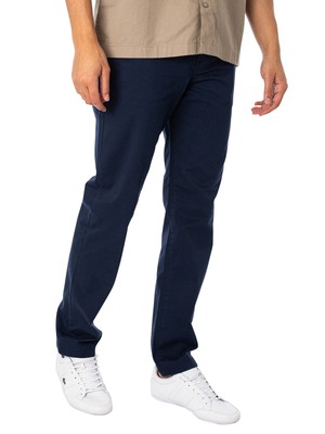

Мужские брюки чинос Lee Regular, синие, Синий, L71FTY64