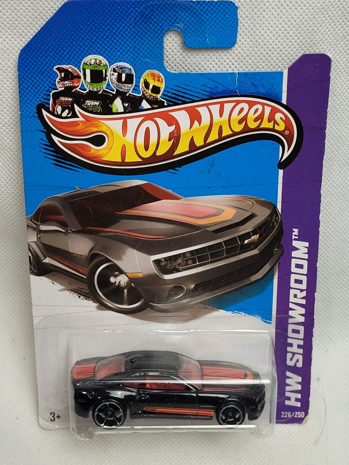 Hotwheels 2013 HW Showroom '10 Camaro SS #226/250 | eBay