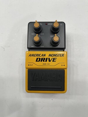 ギター YAMAHA AMD-100 American Monster Drive ギター YAMAHA AMD-100 American Monster Drive YAMAHA AMERICAN