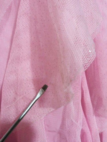 HEALTHTEX PINK GIRLS DRESS 5T