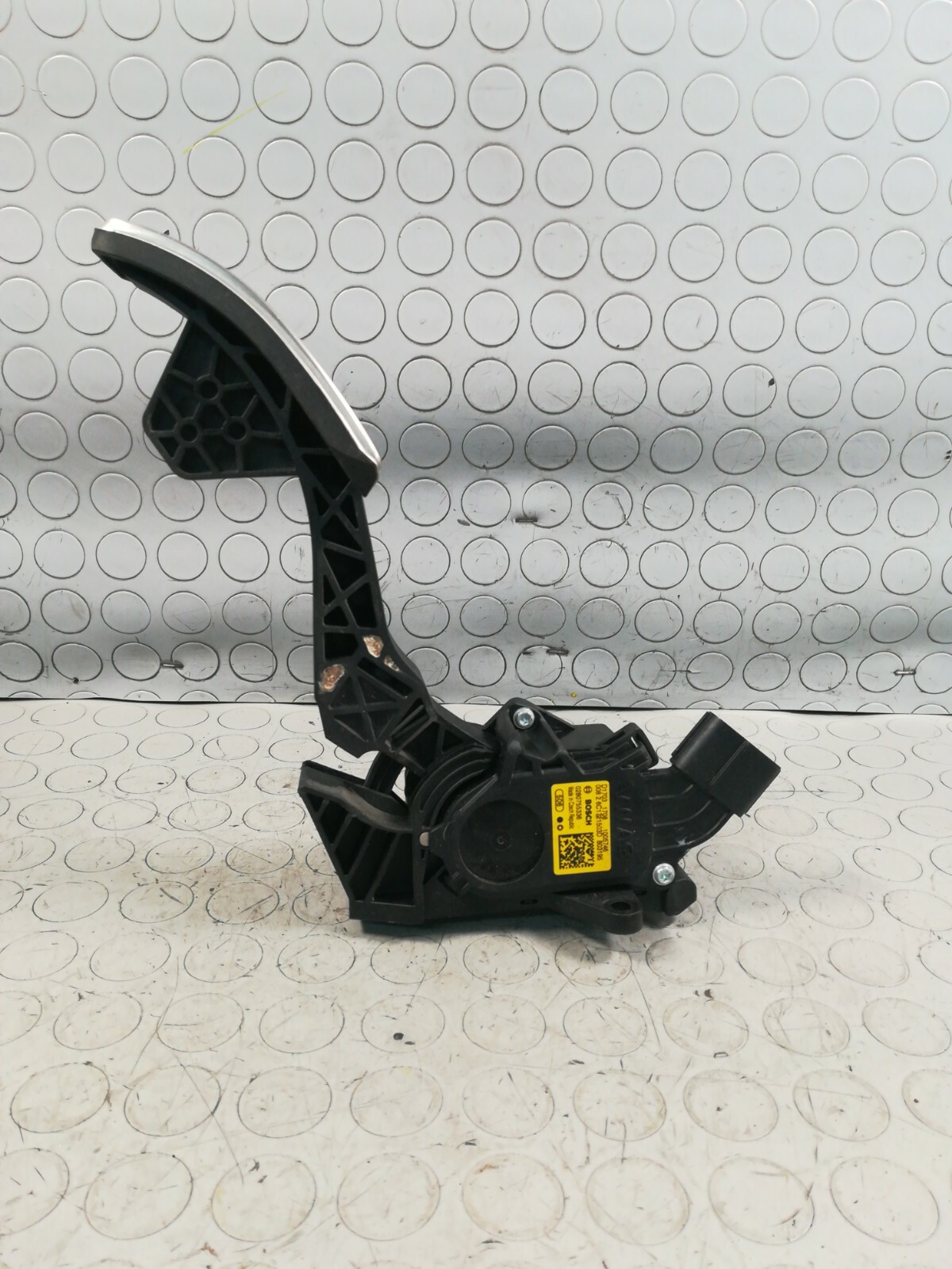 Pedale acceleratore potenziometro AUDI A1 6C1721503D 0280755336
