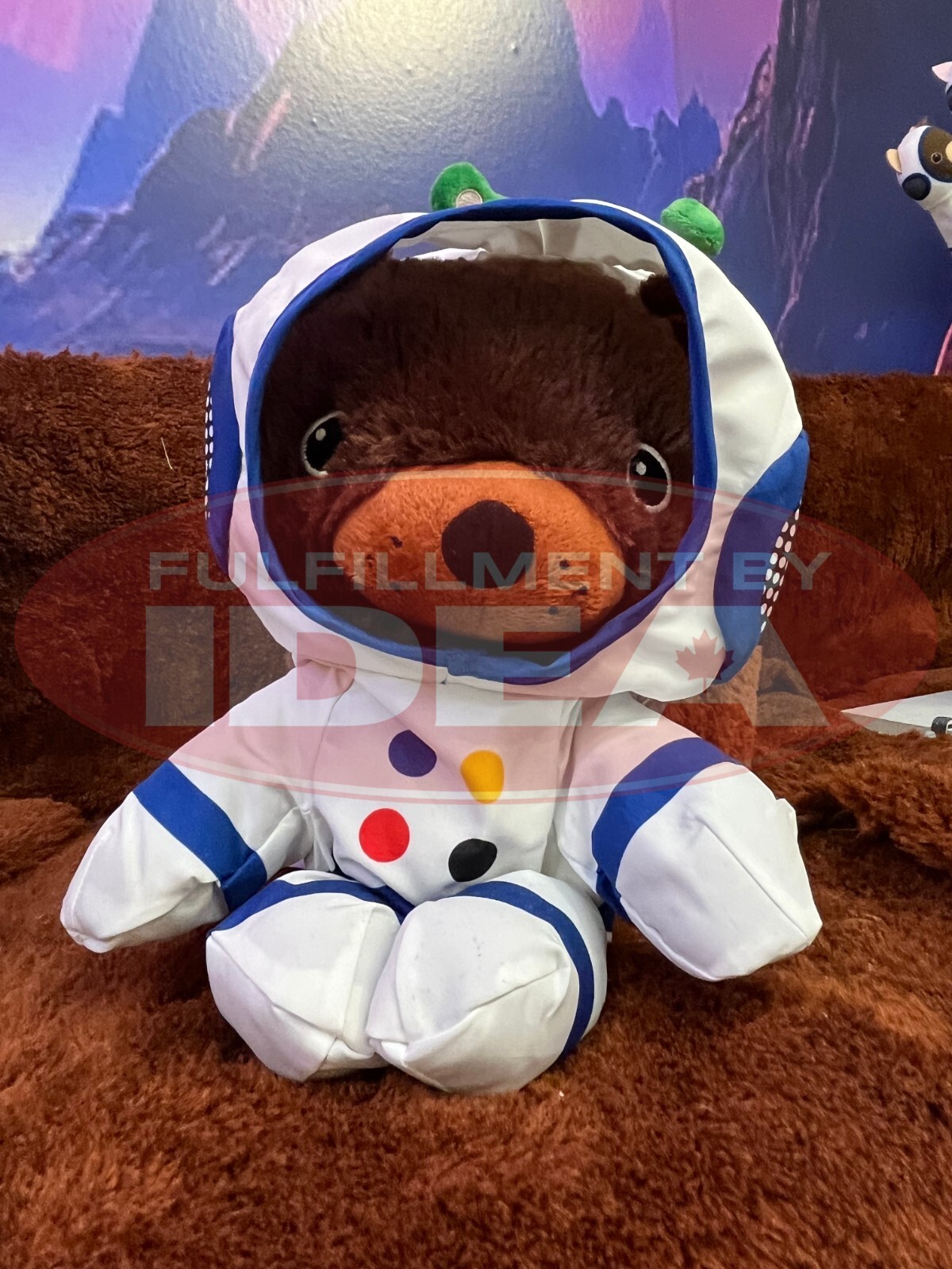 VAULTROOM STUFFED BEAR TEE XL 餡ブレラ VAULTROOM STUFFED