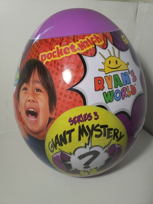 purple ryan egg