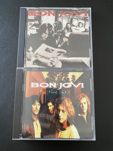その他 BON JOVI These Days complete Edition Bon Jovi – These Days – 2 x CD (Tri-Fold Wallet Digipak