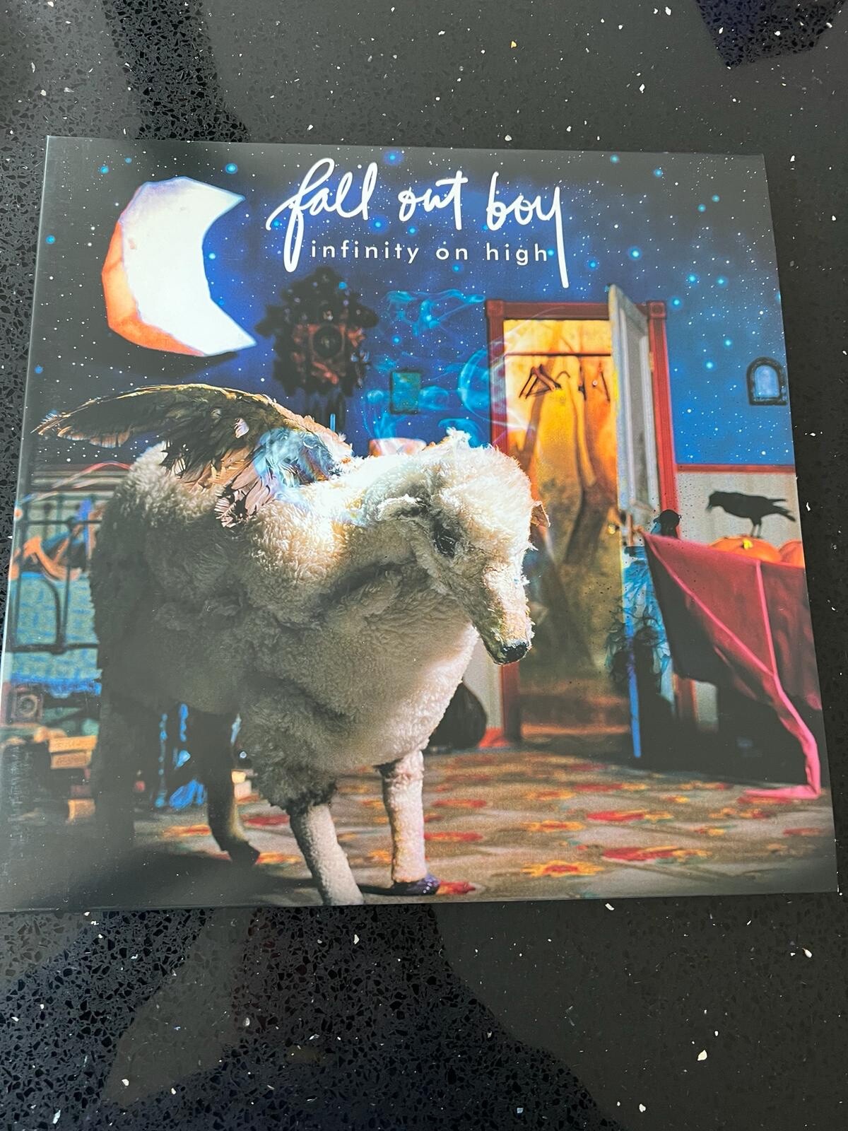 Fall Out Boy – Infinity On High- Reissue 180g 2 x Vinyl LP