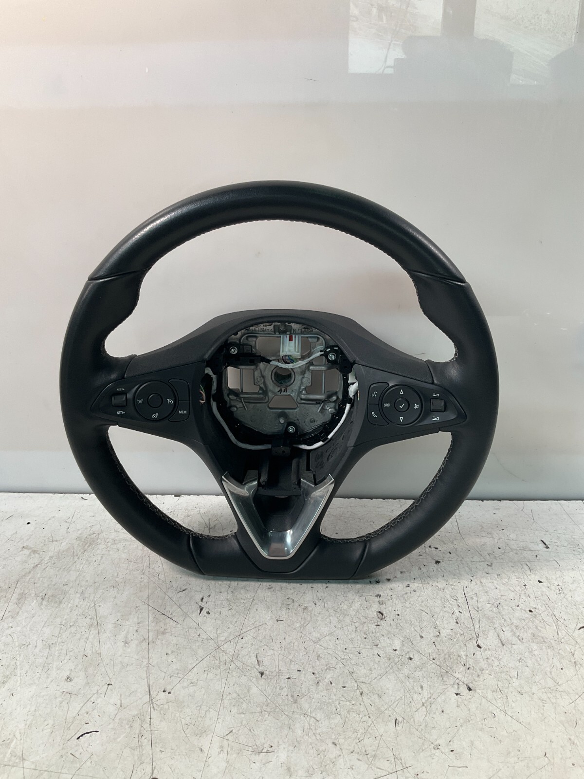 Volante sterzo in pelle OPEL CORSA F