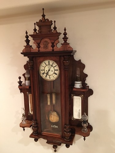antique clock