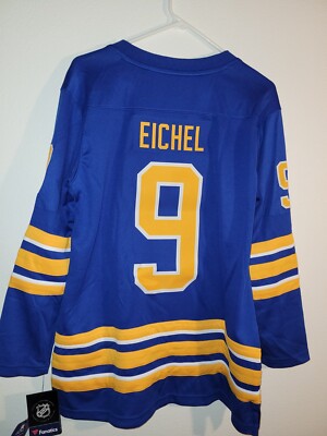 Fanatics brand BUFFALO SABRES JACK EICHEL Women's JERSEY Sz 2X-LARGE  New w tags