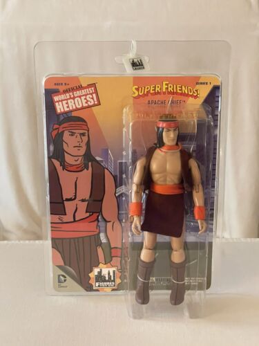 S Toy Company Super Friends Series Action Figure Unopened