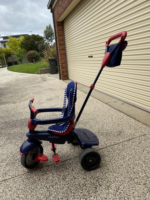 smart trike gumtree