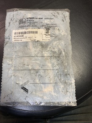 New IFM Efector 100 proximity sensor IF6044