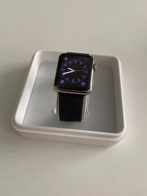 2nd hand apple watch series 1