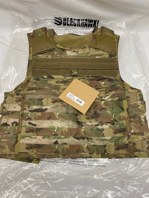 Eagle Industries Ranger Green CIRAS Armor Carrier balistique épaulettes