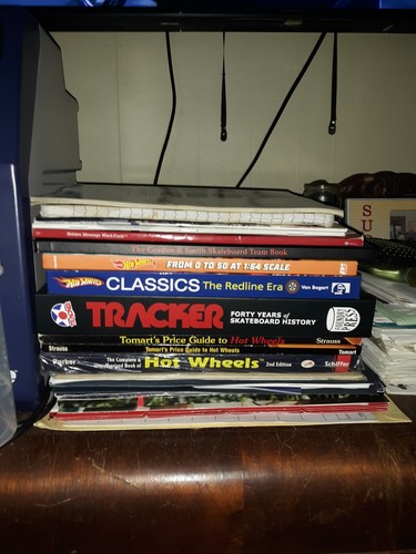 Vintage - TRACKER Trucks Forty Years of Skateboard History