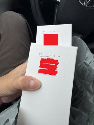 Item photo(s) from verified buyer