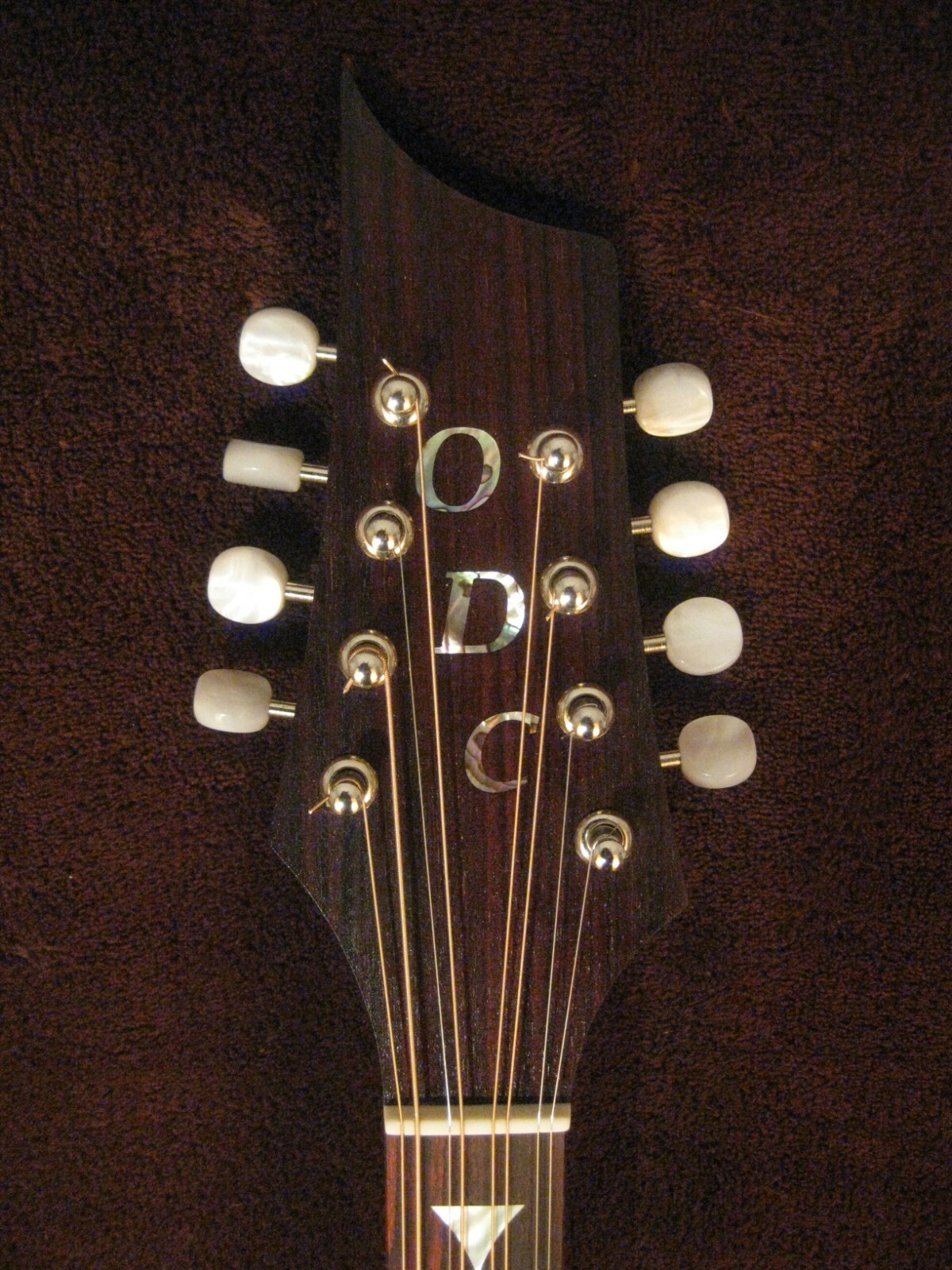 Olympia Dulcimer Company 