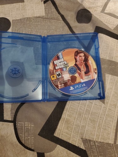 PlayStation4 - ps4 1TB gta5付　送料無料 Grand Theft Auto V (GTA 5) Premium Edition Game