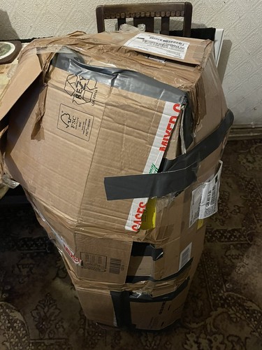 Fotos del artículo de un comprador verificado
