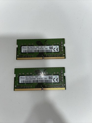 SK Hynix 16GB (8GB x2) 1Rx8 SK hynix 16GB (8GBx2) DDR4 メモリ PC4