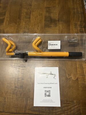 AutoWear Steering Wheel Lock ARSN 6009L Brand New