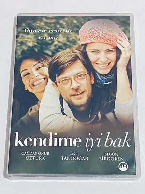 Kendime iyi Bak / Çağdaş Onur Öztürk (2014) DVD Region 2 (PAL) Turkish Movie New