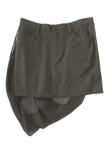 Yohji Yamamoto POUR HOMME22SS CANVAS CUTOFF XLINE RUNNING Yohji Yamamoto POUR HOMME22SS CANVAS CUTOFF XLINE RUNNING
