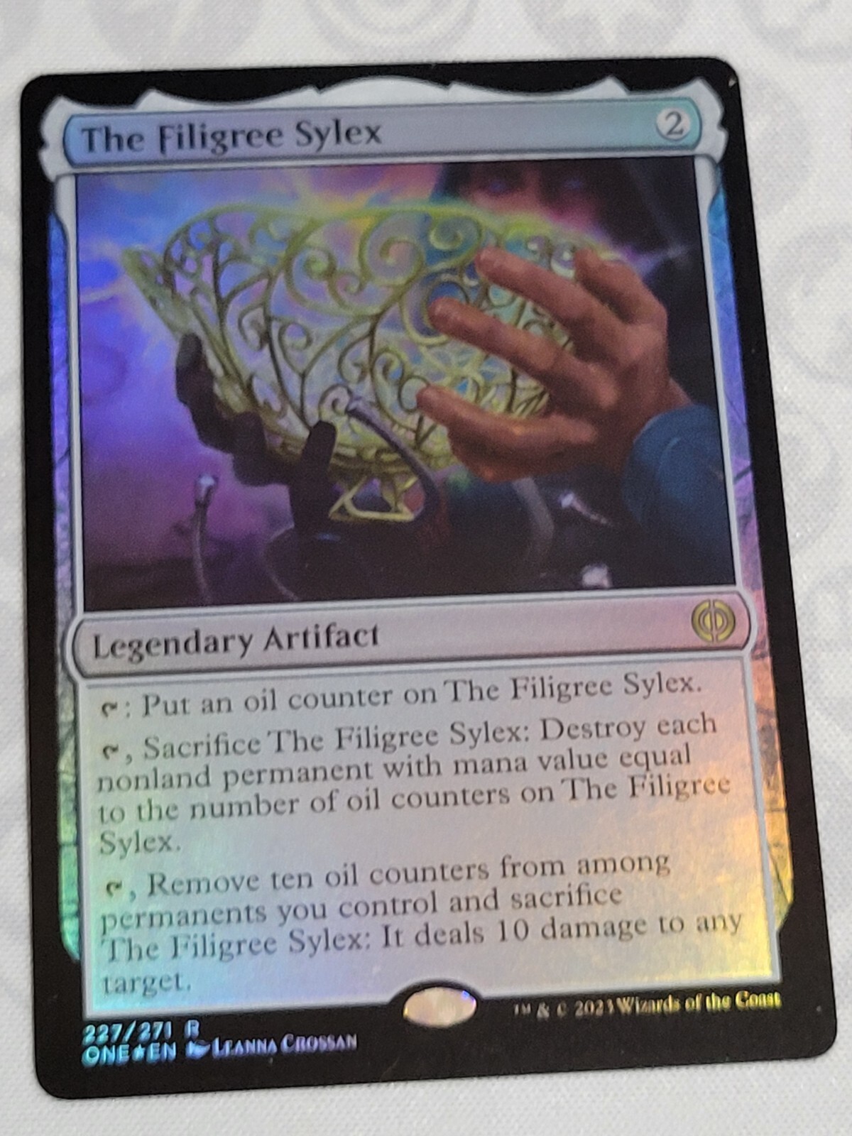 カラカス  2枚  1枚foil  mtg Foil】《カラカス/Karakas》[UBT] | 日本最大級 MTG通販サイト