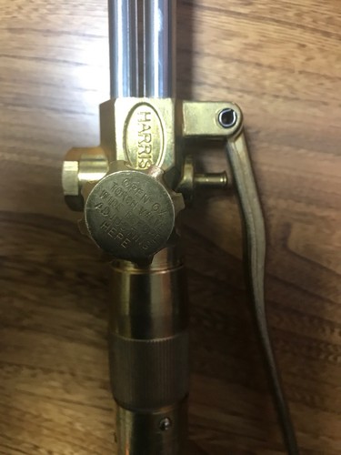 Authentic Harris Cutting Welding Torch Combo  for Acetylene