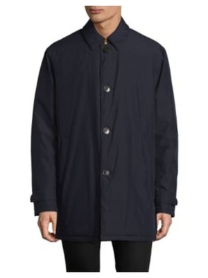 

RALPH LAUREN Мужской темно-синий плащ 42 КОРОТКИЙ, Navy, LERNR2RC0011