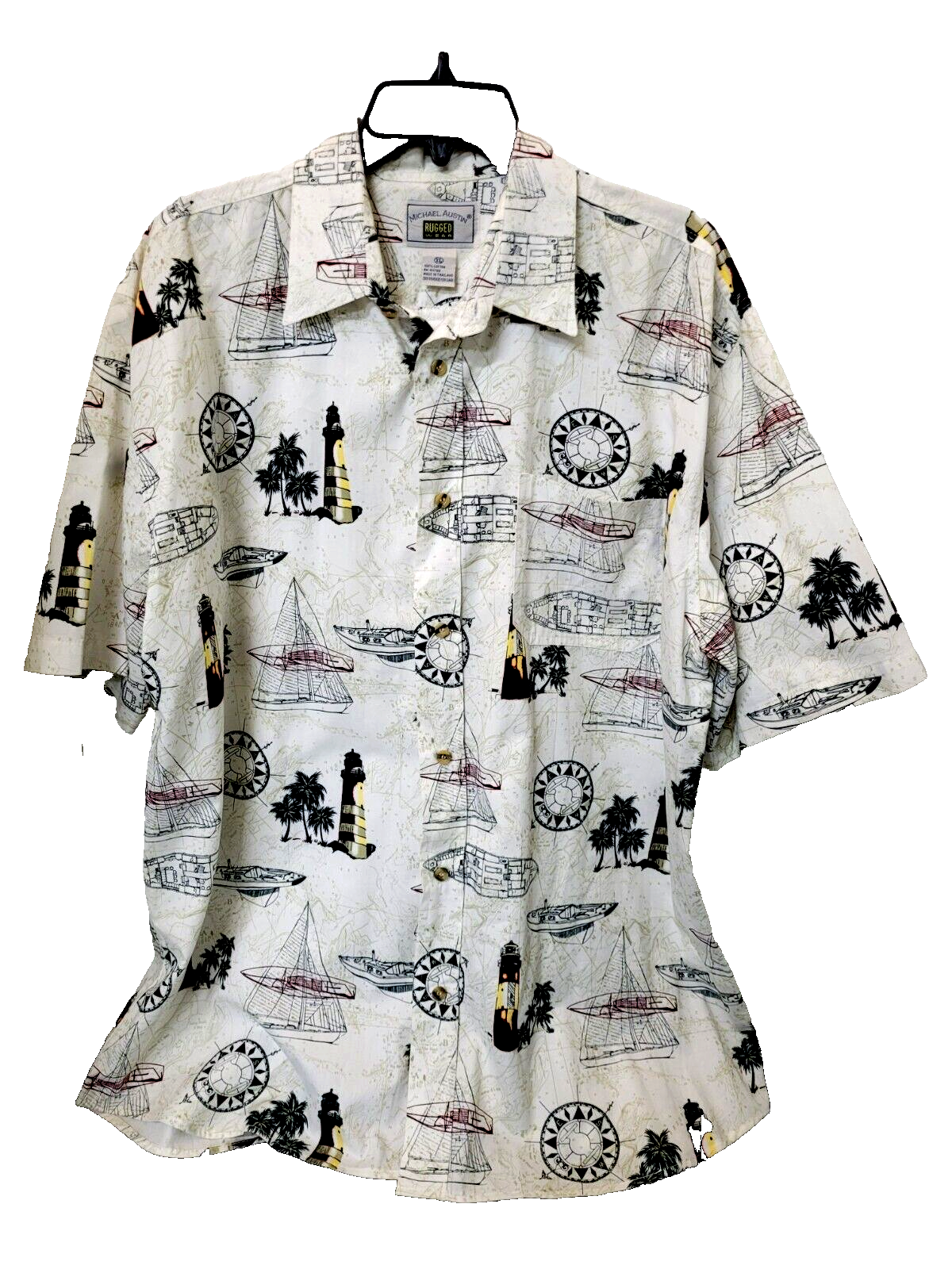 Jockey® Sun Protection Short Sleeve Tee
