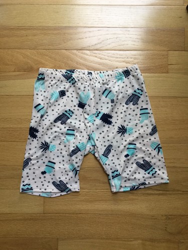 Dot Dot Smile Leggings/Shorts  Size 8/10  Lot Of 3 NWT Smoke/Pet Free Home