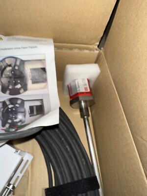 MTS-Sensor Temposonics RHM0190MD701S2G2100 RH Positionssensor R-Series NEU OVP