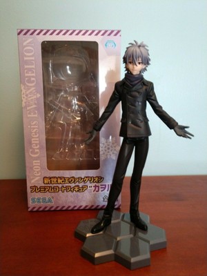 evangelion kaworu figure