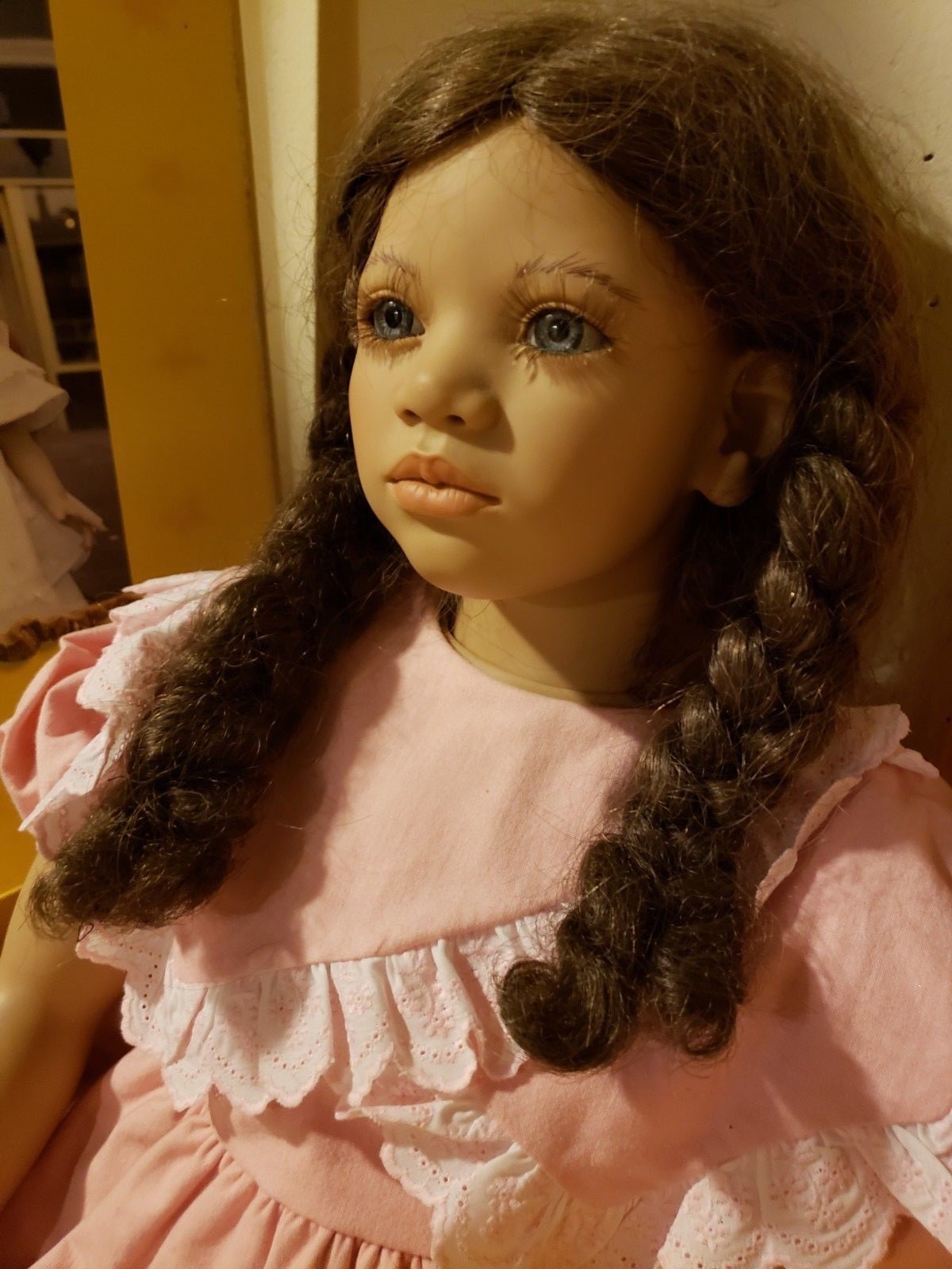 Annette Himstedt 1993/94 LONA DOLL ORIGINAL BOX