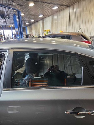 Used Left Rear Door Glass fits: NISSAN SENTRA Left 13 14 15 16 17 18 19