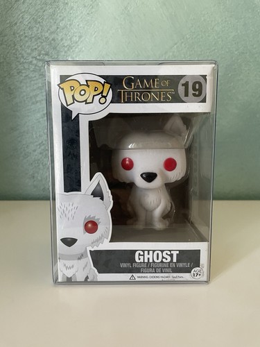 19 Ghost texturiert (flocked)
