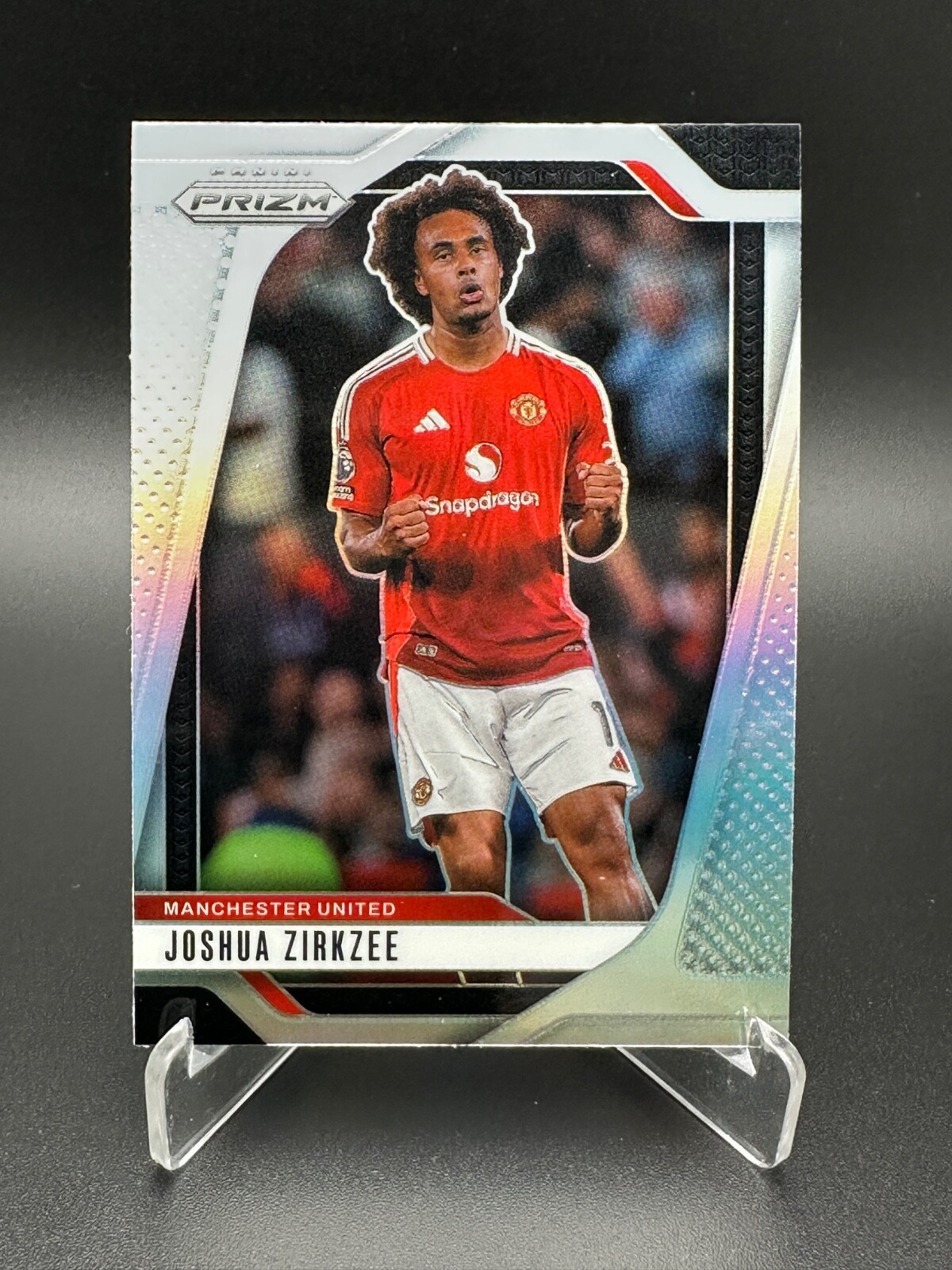 アーロン・ラムズデール PANINI PRIZM 自筆 25シリ アーロン・ラムズデール PANINI PRIZM 自筆 25シリ