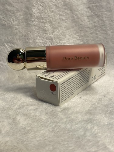 Rare Beauty Soft Pinch Dewy Liquid Blush HOPE Full Size BNIB