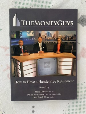 THEMONEYGUYS How to Have a Hassle Free Retirement DVD Everest Wealth Management