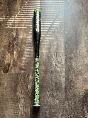 DeMarini Uprising  Little League Bat 26in 16oz (-11) USSSA 1.15 BPF LIZARD SKINS