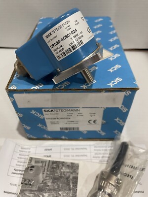 Sick Stegmann DRS20-4C601024 Incremental Encoder 1056620