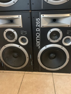 jamo 265 speakers